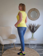 Charger l'image dans la galerie, LE T-SHIRT MANCHES COURTES DENTELLE
