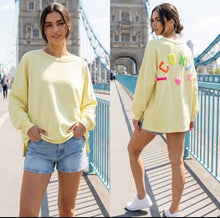 Charger l'image dans la galerie, LE SWEAT ICONIC
