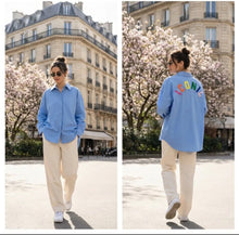 Charger l'image dans la galerie, LA CHEMISE ICONIC
