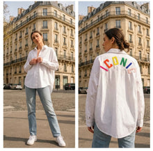 Charger l'image dans la galerie, LA CHEMISE ICONIC
