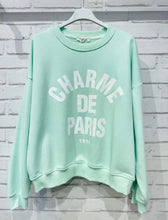 Charger l'image dans la galerie, LE SWEAT CHARME DE PARIS
