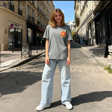 Charger l'image dans la galerie, LE T-SHIRT DELAVE SMILEY
