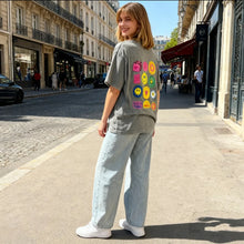 Charger l'image dans la galerie, LE T-SHIRT DELAVE SMILEY
