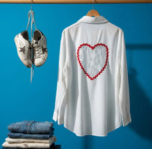 Charger l'image dans la galerie, LA CHEMISE HEART
