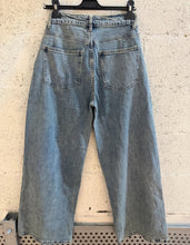 Charger l'image dans la galerie, LE JEANS FLOWER SILVER
