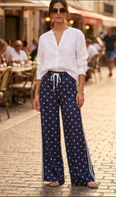 Charger l'image dans la galerie, LE PANTALON A POIS
