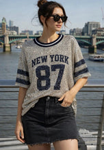 Charger l'image dans la galerie, LE TOP SEQUINS NEW YORK 87
