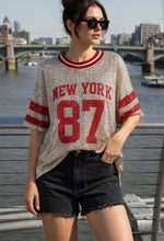 Charger l'image dans la galerie, LE TOP SEQUINS NEW YORK 87
