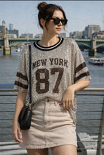 Charger l'image dans la galerie, LE TOP SEQUINS NEW YORK 87
