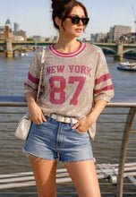 Charger l'image dans la galerie, LE TOP SEQUINS NEW YORK 87
