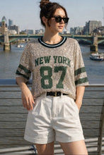 Charger l'image dans la galerie, LE TOP SEQUINS NEW YORK 87
