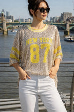 Charger l'image dans la galerie, LE TOP SEQUINS NEW YORK 87
