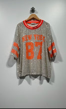 Charger l'image dans la galerie, LE TOP SEQUINS NEW YORK 87
