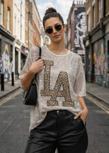 Charger l'image dans la galerie, LE TOP SEQUINS LA
