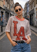 Charger l'image dans la galerie, LE TOP SEQUINS LA
