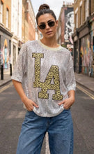 Charger l'image dans la galerie, LE TOP SEQUINS LA
