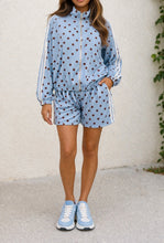 Charger l'image dans la galerie, L'ENSEMBLE VESTE ET SHORT POIS
