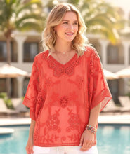 Charger l'image dans la galerie, LA BLOUSE BOHEME
