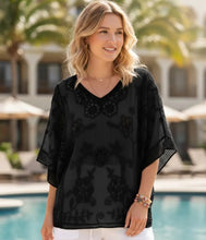 Charger l'image dans la galerie, LA BLOUSE BOHEME
