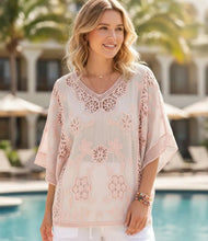 Charger l'image dans la galerie, LA BLOUSE BOHEME
