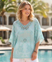 Charger l'image dans la galerie, LA BLOUSE BOHEME
