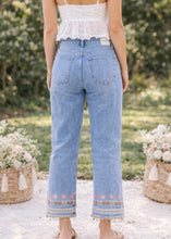 Charger l'image dans la galerie, LE JEANS WIDE LEG ZAC AND ZOE
