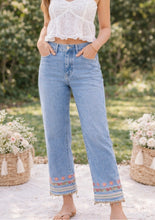 Charger l'image dans la galerie, LE JEANS WIDE LEG ZAC AND ZOE

