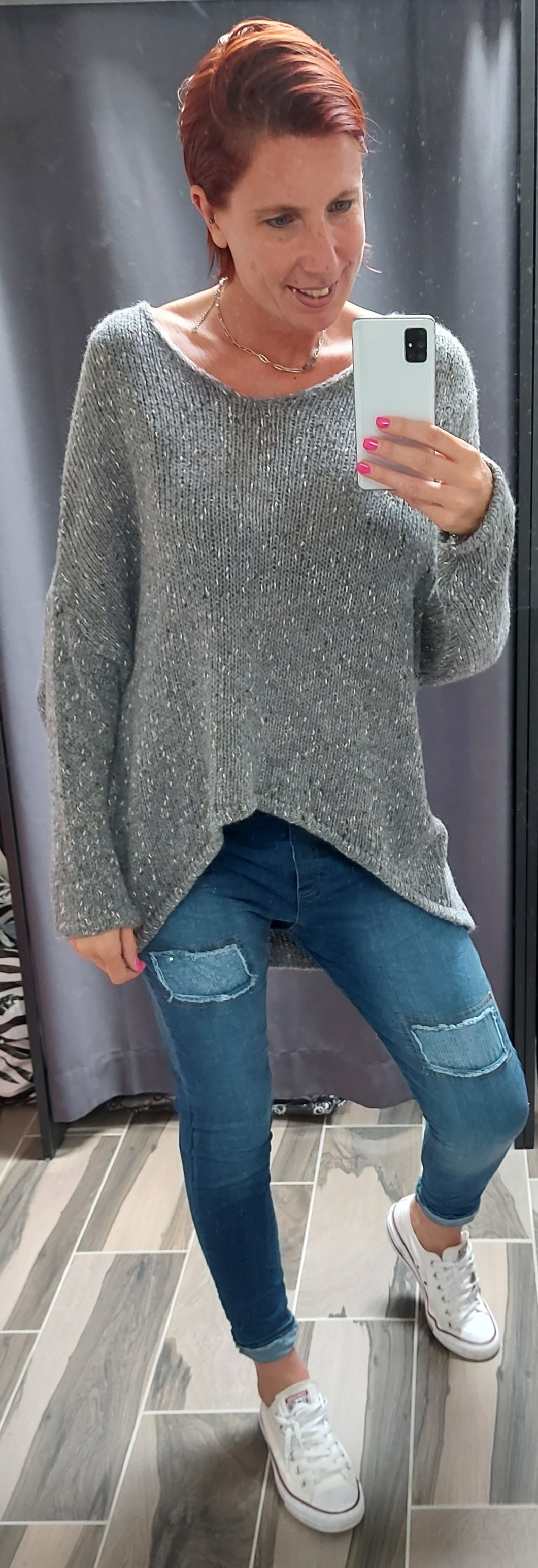 LE PULL CHINE