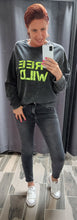 Charger l&#39;image dans la galerie, LE PULL FREE WILD
