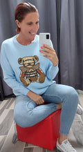 Charger l&#39;image dans la galerie, LE PULL MOSCHI-BUBS
