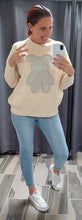 Charger l&#39;image dans la galerie, LE PULL NOUNOURS
