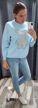 Charger l&#39;image dans la galerie, LE PULL NOUNOURS
