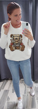 Charger l&#39;image dans la galerie, LE PULL MOSCHI-BUBS
