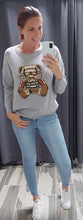 Charger l&#39;image dans la galerie, LE PULL MOSCHI-BUBS
