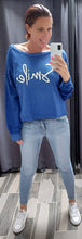 Charger l&#39;image dans la galerie, LE SWEAT SMILE APRIL VINTAGE
