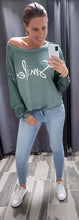 Charger l&#39;image dans la galerie, LE SWEAT SMILE APRIL VINTAGE
