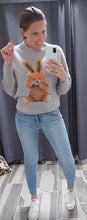 Charger l&#39;image dans la galerie, LE PULL LAPINOU
