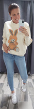 Charger l&#39;image dans la galerie, LE PULL LAPINOU
