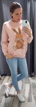 Charger l&#39;image dans la galerie, LE PULL LAPINOU
