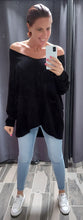 Charger l&#39;image dans la galerie, LE PULL OVERSIZE TOUT DOUX
