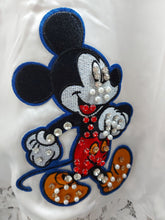 Charger l&#39;image dans la galerie, LE PULL MICKEY DENTELLE
