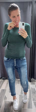 Charger l&#39;image dans la galerie, LE PULL BASIC COL ROND
