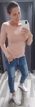 Charger l&#39;image dans la galerie, LE PULL BASIC COL ROND

