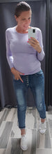 Charger l&#39;image dans la galerie, LE PULL BASIC COL ROND
