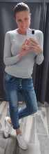 Charger l&#39;image dans la galerie, LE PULL BASIC COL ROND
