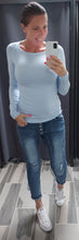 Charger l&#39;image dans la galerie, LE PULL BASIC COL ROND
