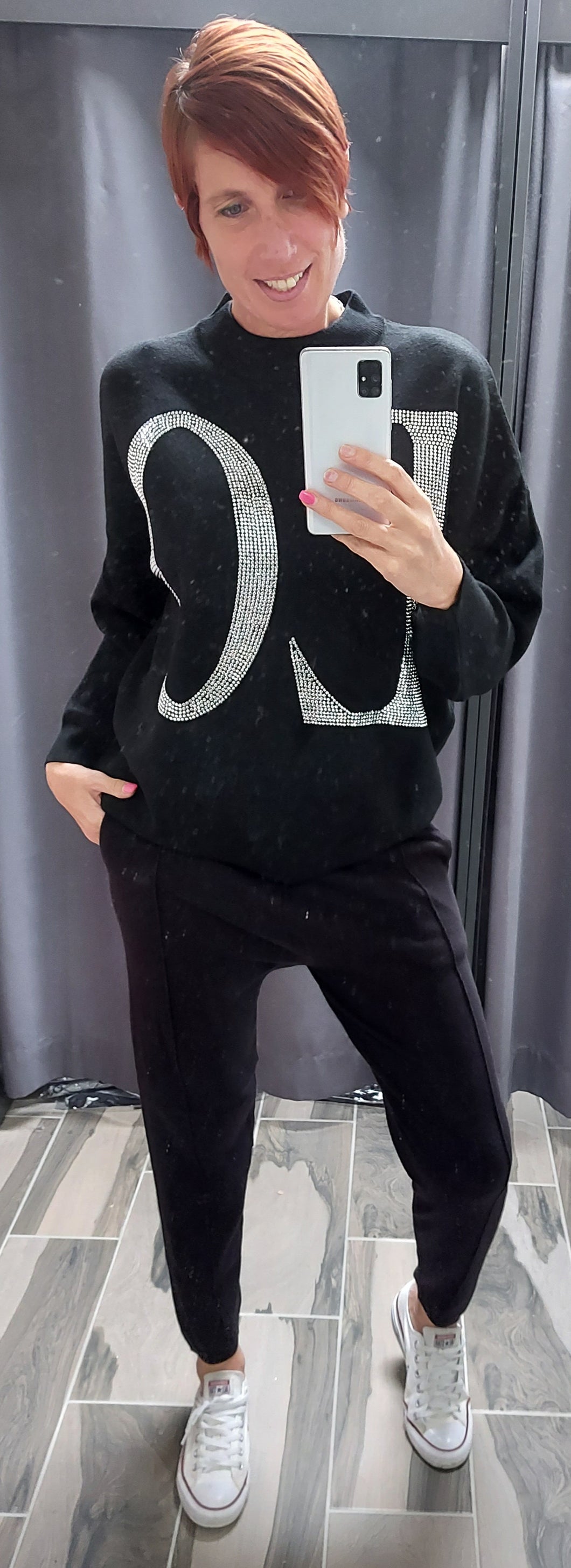 LE PULL LOVE
