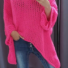 Charger l&#39;image dans la galerie, L&#39;OVERSIZE AVEC ETOILE STRASS AUX MANCHES
