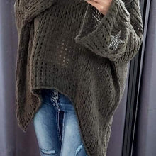 Charger l&#39;image dans la galerie, L&#39;OVERSIZE AVEC ETOILE STRASS AUX MANCHES
